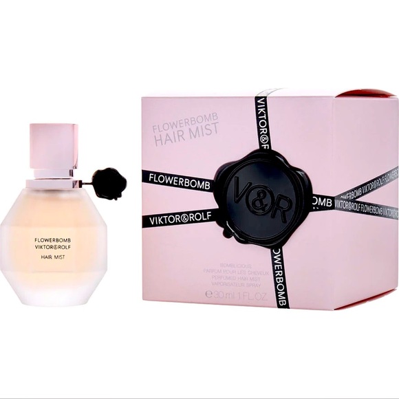Flowerbomb Hair Mist - Picture 1 of 3